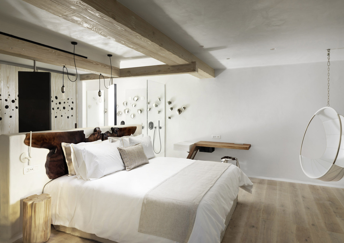 Hotel Kove Mykonos, Griechenland, Ornos. Großes 1